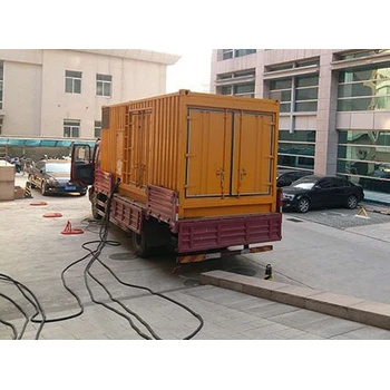 蕪湖700KW靜音應(yīng)急發(fā)電機(jī)出租