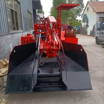 崇文節(jié)能溫建扒渣機,隧道工程扒渣機,礦用防爆扒渣機多少錢
