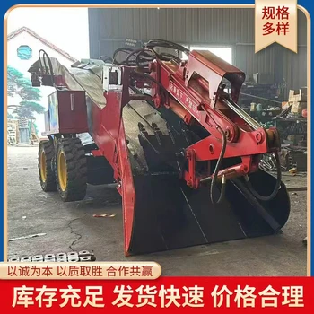 河北節(jié)能名舜扒渣機(jī),礦山開采扒渣機(jī),礦山出渣設(shè)備扒渣機(jī)