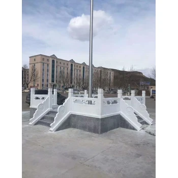 園林石欄桿寺廟古橋景區(qū)石欄桿古典園林