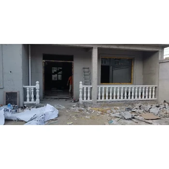 現(xiàn)代簡約石欄桿園林石欄桿市政橋梁