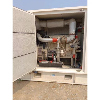 100KW靜音應急發(fā)電機出租長期型