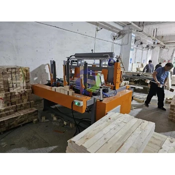 數(shù)控連墩機釘位準(zhǔn)確