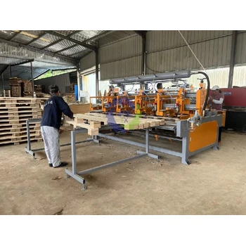 數(shù)控連墩機釘位準(zhǔn)確