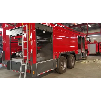 水罐消防車(chē)罐頂爬梯,慶鈴消防車(chē)尾爬梯廠家