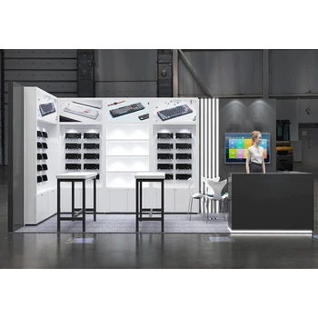 上海展覽搭建,展臺特裝搭建,展位設(shè)計搭建制作