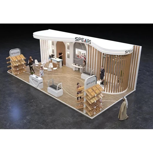 上海展會搭建公司,展覽展位設(shè)計制作搭建,展位展臺搭建制作