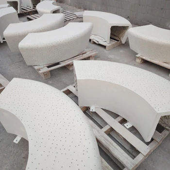 益陽UHPC樹池坐凳UHPC材料