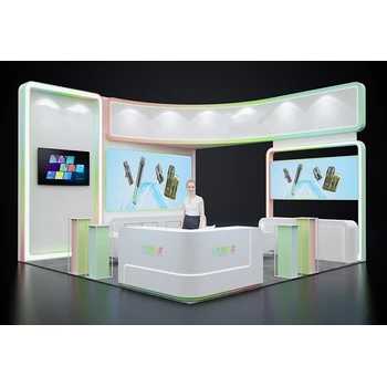 北京展臺搭建,展廳展覽搭建,展覽展臺設計搭建