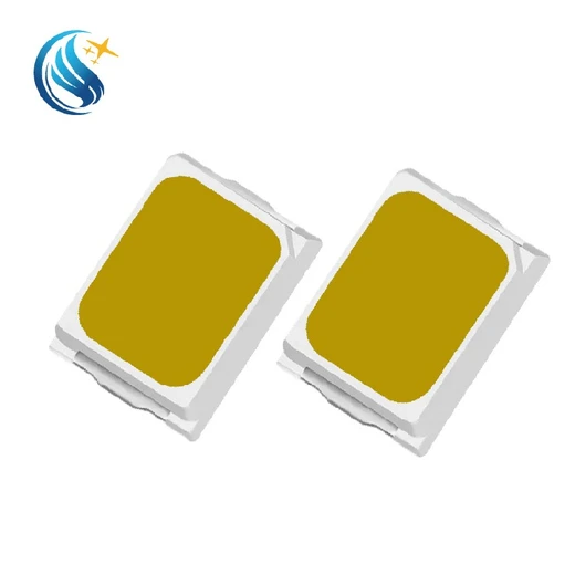 2016燈珠3w大功率汽車大燈貼片式LED燈珠