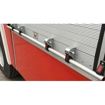 平面消防車卷簾門,消防車平面卷簾門尺寸