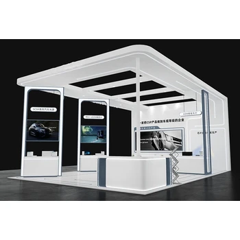 上海展臺(tái)設(shè)計(jì)搭建公司,展廳展覽搭建,展位設(shè)計(jì)搭建制作