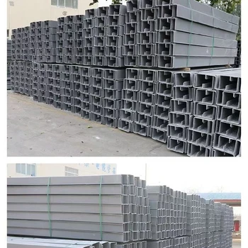 新疆和田FRP管箱光伏玻璃鋼管箱玻璃鋼橋架生產(chǎn)廠(chǎng)家