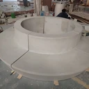 廊坊UHPC樹池坐凳UHPC定制廠家