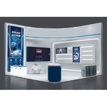 杭州展臺(tái)搭建,展廳展覽搭建,展臺(tái)搭建及設(shè)計(jì)