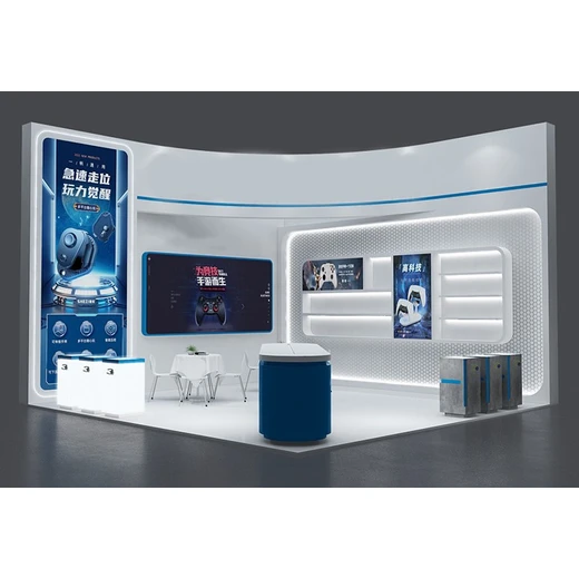 上海展會搭建,提供展覽搭建,展臺設計布置搭建