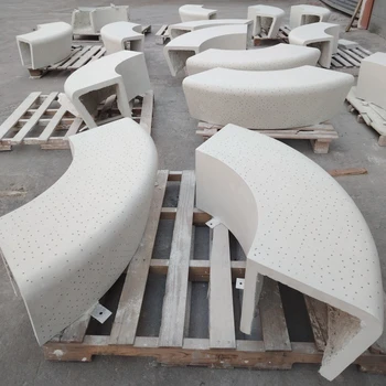 廊坊UHPC樹池坐凳UHPC