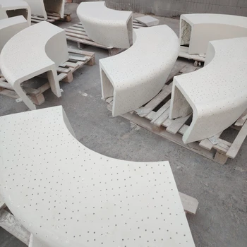 蕪湖UHPC樹(shù)池坐凳UHPC材料