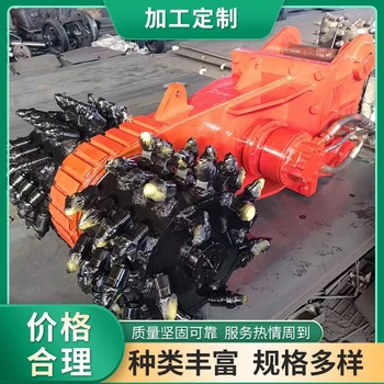 上海生產(chǎn)名舜銑挖頭廠家電話路基銑挖機(jī)械銑挖機(jī)械