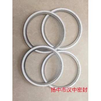 上饒金屬纏繞墊圖片