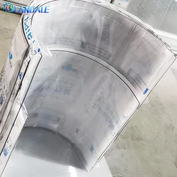 山東拋光加工耐力板加工,實心耐力板