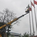 青島市云梯車租賃高空作業(yè)車租賃