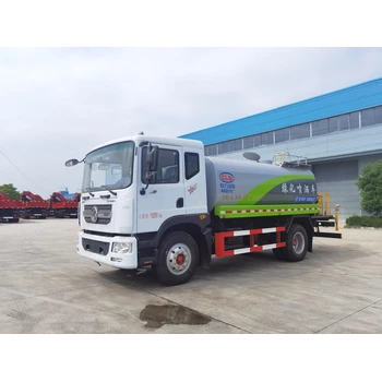 海南12方灑水車價格,綠化噴灑車