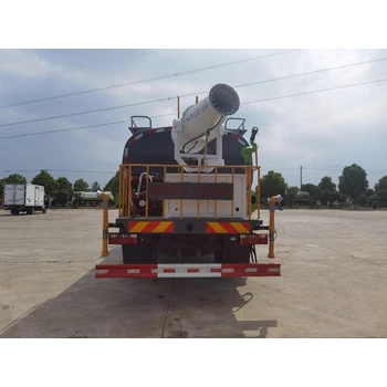 海南12方灑水車價格,綠化噴灑車