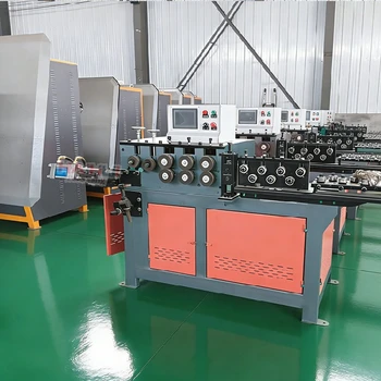 螺旋筋成型切斷機(jī)操作說明書