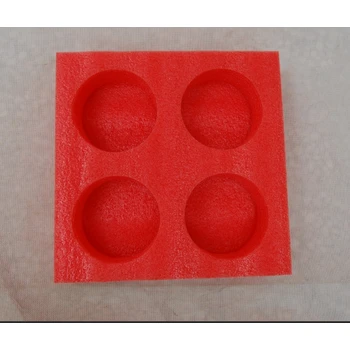 惠州珍珠棉托盤定制,珍珠棉包裝盒廠家