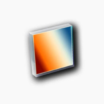 平面刻劃光柵光學(xué)玻璃基底光柵定制