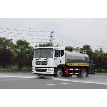 海南12方灑水車價格,綠化噴灑車