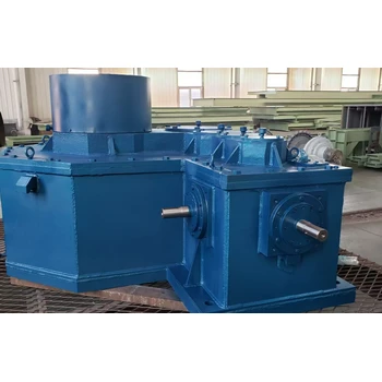 興安盟唐冶空預器減速機改造價格