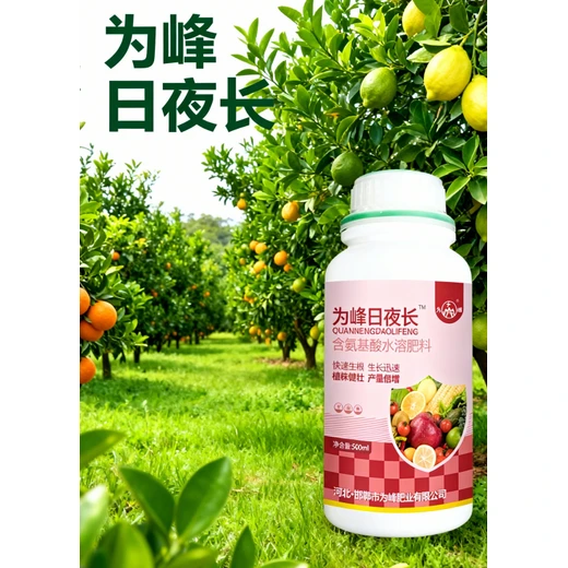 為峰日夜長,日夜全域促長膨果增產(chǎn)長勢拔尖?