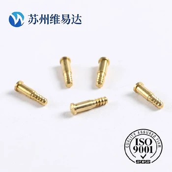 環(huán)形銅螺母長(zhǎng)寧生產(chǎn)加工銅螺母