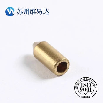 五金件精密銅端子技術支持