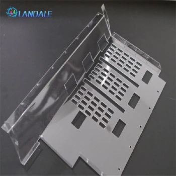 山東莒縣生產(chǎn)耐力板吸塑加工工藝,PC板