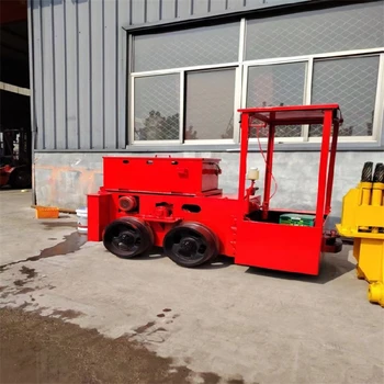 礦用電機(jī)車,防爆機(jī)車,PLC控制電機(jī)車