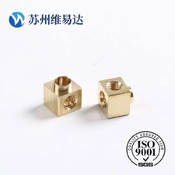 五金件精密非標銅接線端子型號定制