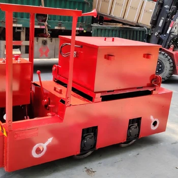 礦用電機(jī)車,防爆機(jī)車,PLC控制電機(jī)車