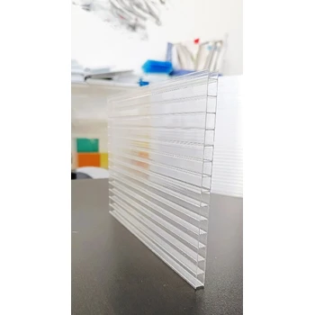 陽光板來圖定制透明陽光板廠家