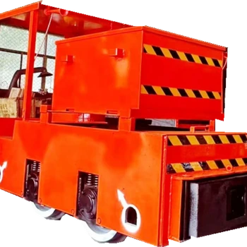 礦用電機(jī)車,防爆機(jī)車,PLC控制電機(jī)車