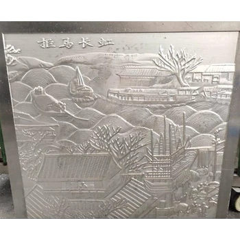 鍛鋁浮雕制作廠家