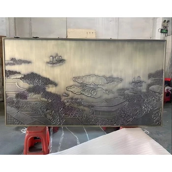 鍛鋁浮雕制作廠家