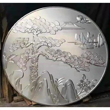 鍛鋁浮雕制作廠家