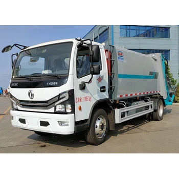 宣武福田國六10方壓縮垃圾車價(jià)格后裝壓縮式垃圾車