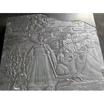 鍛鋁浮雕制作廠家