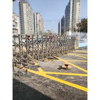 寧波杭州灣電動門多少錢,電動伸縮門安裝