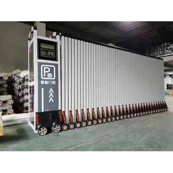 象山電動門安裝,電動伸縮門安裝