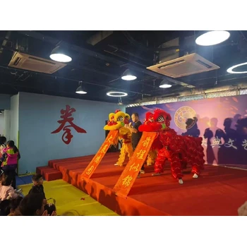 內(nèi)蒙古太仆寺旗舞龍獅子